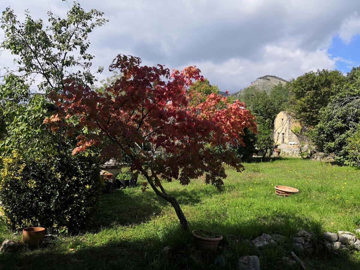 Appartamento Serenella Maenza Zewnętrze zdjęcie