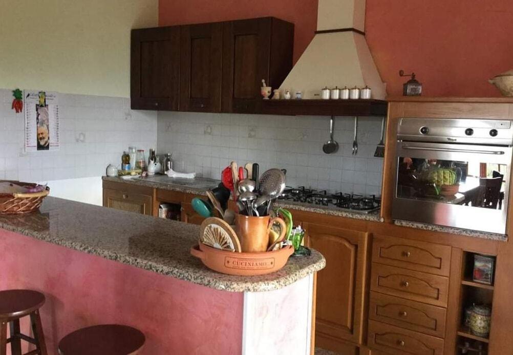 Appartamento Serenella Maenza Zewnętrze zdjęcie