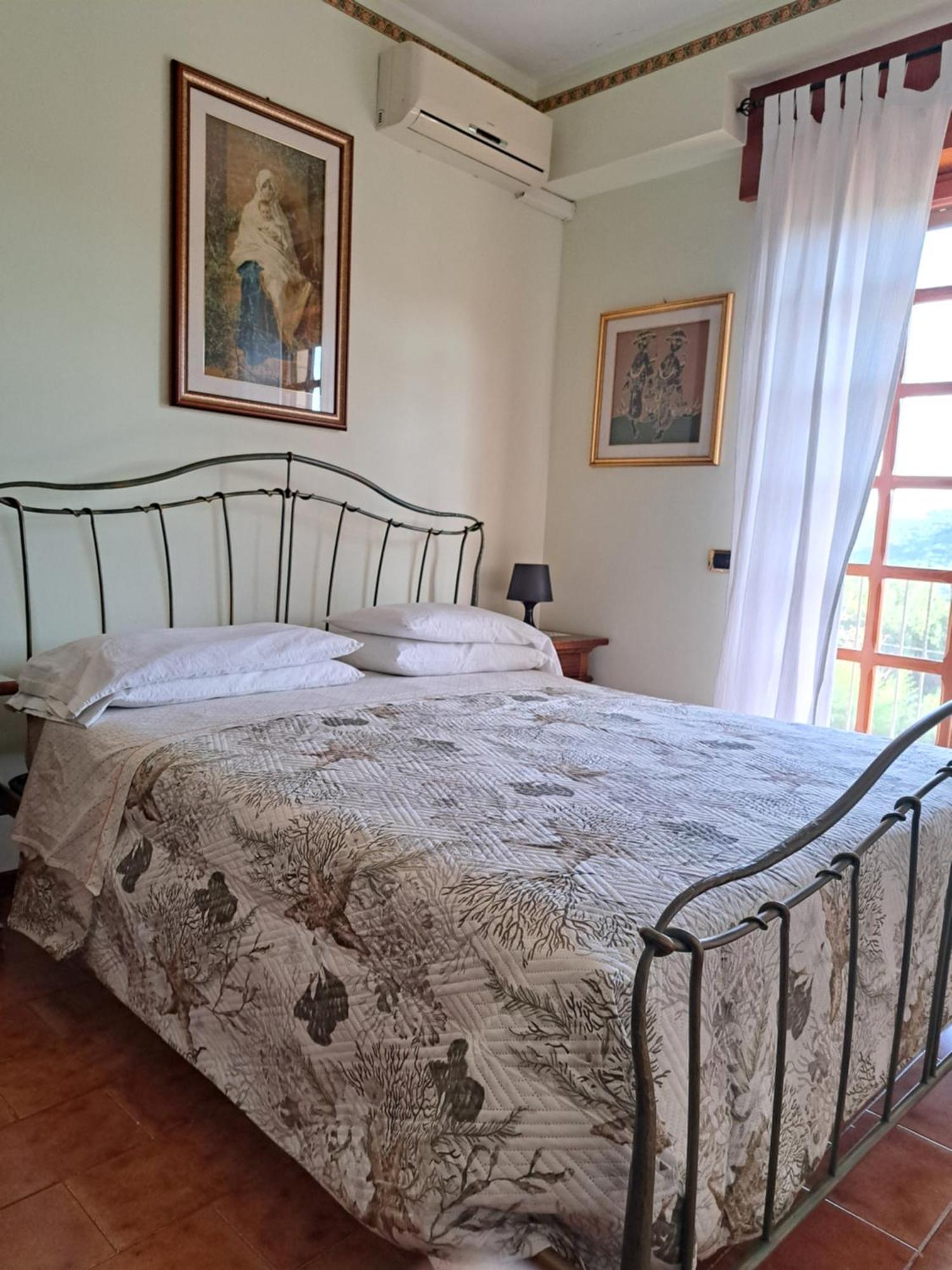 Appartamento Serenella Maenza Zewnętrze zdjęcie